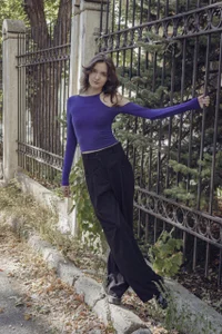 DebiHenks My first photo shoot Pic 8