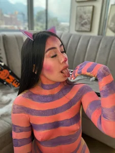 Ivanna_West 😈Cat de Cheshire 🐱💜 Immagine  3