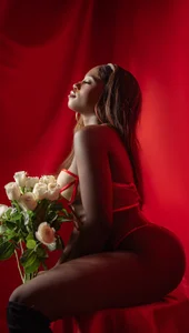 ValeriaRioz Valentine's Day 💖 Pic