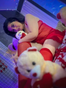 Alexa_Sanz Sweet love by day mischievous by night🥵 Bilde 3