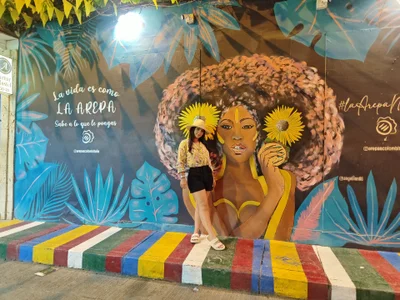 Lia_Hurley Cartagena de Indias Pic 5