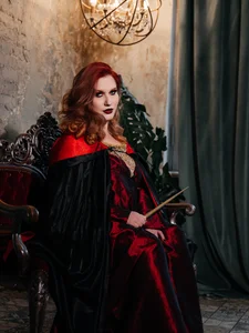 ClaireMayerz's HALLOWEEN Sex Photo 2