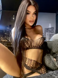 SoySabrinaThebestblack hair as many like图片 5