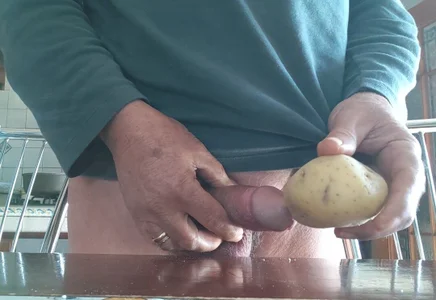 jhonschen's Riuscirà la patata a..... Sex Photo 7