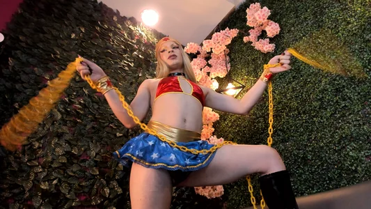 Violetx_moon COSPLAY V Foto 9