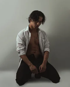 labrinthteasing smoke and candles Hình 7