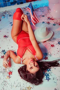 MauraGrayの4th july 25の 3枚の写真