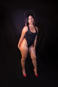 Lunna_Foxx_ 🍫 Sweet skin, dangerous hips. Pic 4