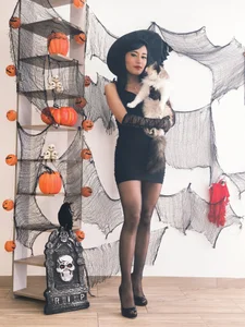 SophieBaker__ Happy Halloween 🎃 รูป  3