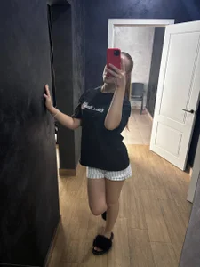 AlinaTeaseX Just home vibe Pic 3