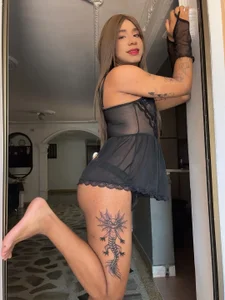 SwettRenata_ MY NEW TATTO Bilde