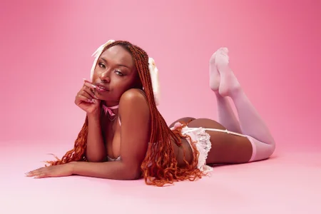 Midnight_Bluee 💟Lingerie Lust🐰 PERFCT VALETINE DATE Immagine 