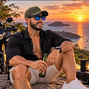 VyxenSecret Luis  3. fénykép