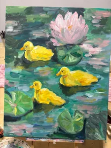 My arts💕 od -VivienRay-  snímek