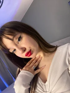 bonnyfloweer red lipstick! зображення 2