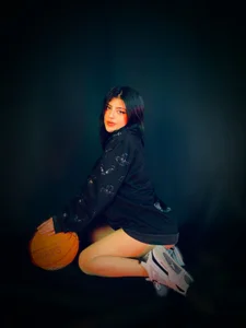 Morgana_Smit Basketball girl😎👌🏻 Poză