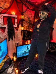 geminis_xxx HALLOWEEN Pic 7
