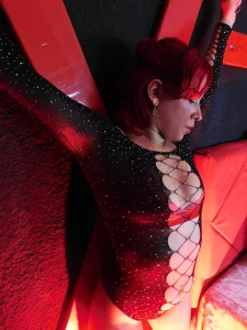 Naty_slavedoll Chained up and ready for master to use me Pic 3