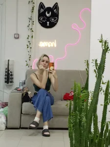 BethanyCloud The day is as sweet as I am <3 Poză 2