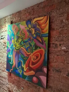 Colors 💛🧡💚🩷💙🤎 od sher--  5 snímek