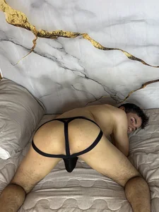 sebas_Lovers01 Do u like how my ass look in jockstraps? Pic 2