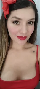 crissticutte CRYSTAL RED OUTFIT Hình