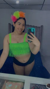 Amandanauty CARNAVAL 2023 Bquilla Pic 3