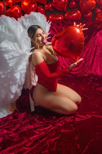 Liiahfontaine cupid's wish 💖 Foto 8