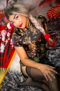 aishathornee your asian 🐲🉐 Poză 6