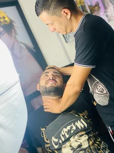 dominantcouple999 affectionate with my partner slika