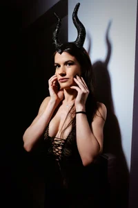 JennaMyers Trick or Treat Foto