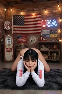 niicole_garner Summer of Freedom slika