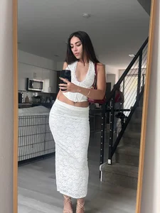MilaSeren All dressed up for you👏🏼 Pic 5