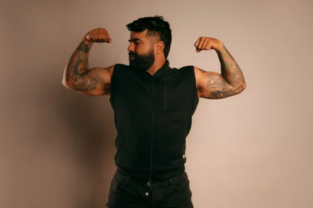 Lyon_vach Hairy sexy man Kuva 6