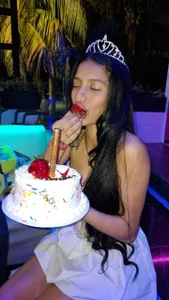 lily_sk happy birthday to me Pic