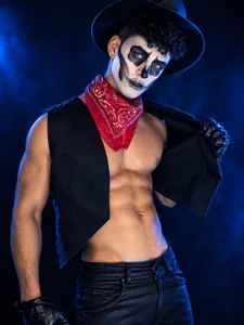 Nicolas_AthleticBoy 🎃Halloween🎃 Pic 3