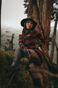 alexandrabootty THIS IS HALLOWEEN  6টি ছবি