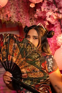 asha_jackasonnHappy halloween...trick or treat 🎃图片 3
