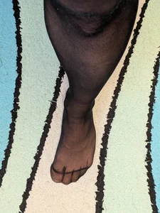 PTHOSES Nylon Feet's Bilde 2