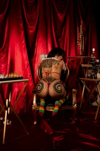 sophie_north Wanna Play? 😜🩸 Foto 2