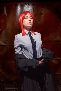 Carolina_Leep Makima in da house 圖片 2