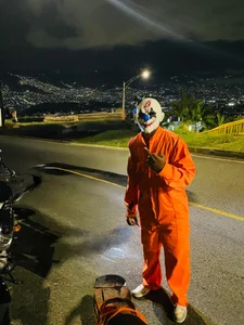 Halloween 🤡🔥 od CorvisXnc0012  3 snímek