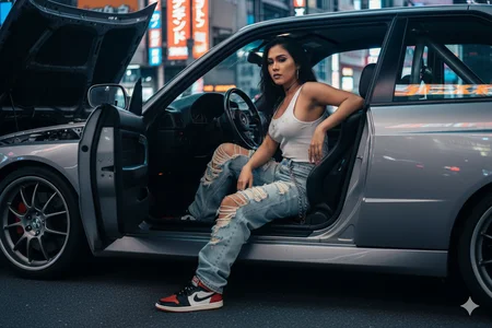 VictorinaDom Hey daddy Foto