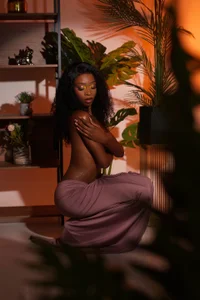 Haileyconnors_ EBONY GODDESS 사진 3