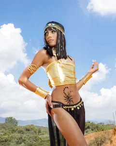 VictoriaRoss1: your egyptian goddess ( 8 фото)