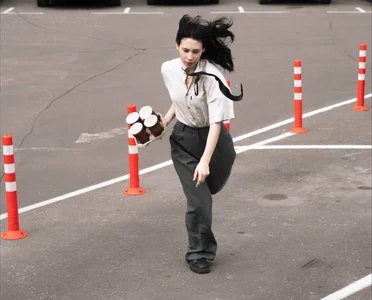 I'm rushing to work xDDD de CaroleeRajala Foto