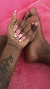 violett_brown9 Nails slika 7