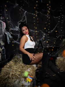 Kaya_Sins 🍬 Spooky & Sexy 🎃 圖片 5