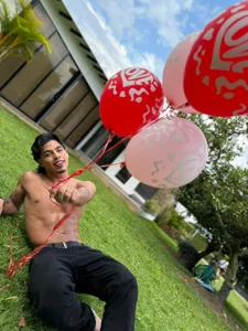 Ken-boy_Sweet Valentine's Temptation ❤️图片 6