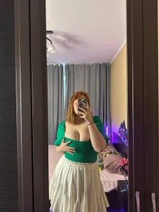 marry_evans green Foto 2